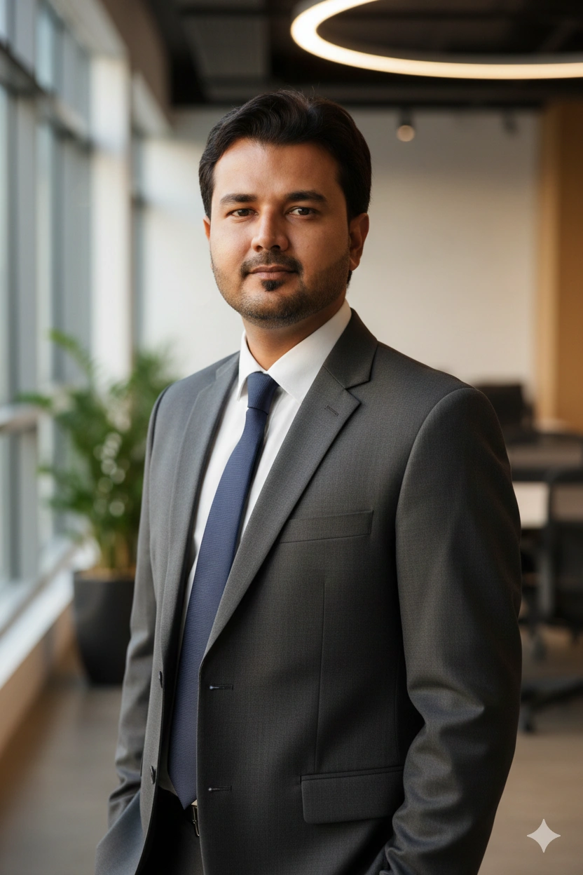 CEO_Gullam GHK Mosin